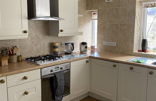 Pateley Bridge Apartment | Stylish Apartment with Roof Terrace
