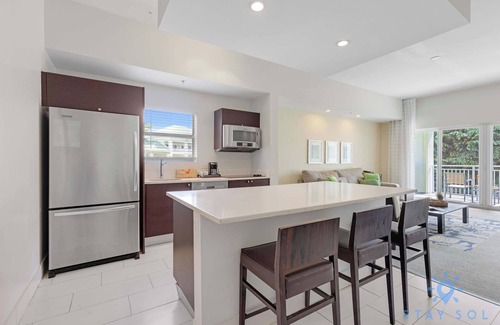 Doral Apartment | Stylish Apartment 1BR - 2BTH