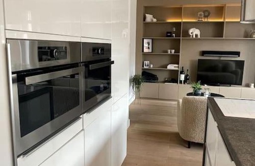 Stadsdriehoek Apartment | Stylish apartment @ city centre