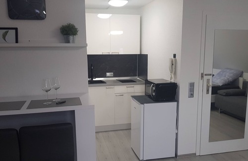 Steinenbronn Apartment | Stylish apartment near the airport/fair