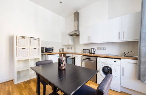 Spitalfields Apartment | Stylish Apartment in Barbican