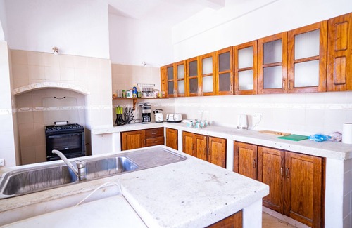 Stone Town Apartment | Stylish apartment in Stone Town- 5 min walk to main attractions