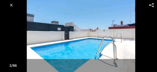 La Merced Apartment | Stylish Apartment in the heart of Málaga with Pool
