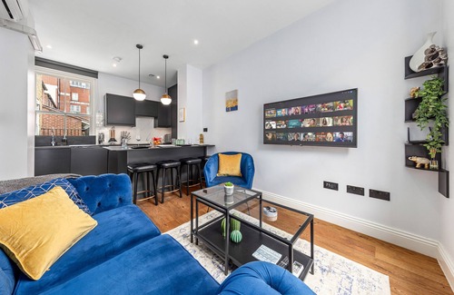 Vincent Square Apartment | Stylish apartments In Westminster with AC