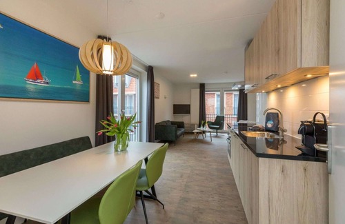 Zoutelande Apartment | Stylish Beach Getaway