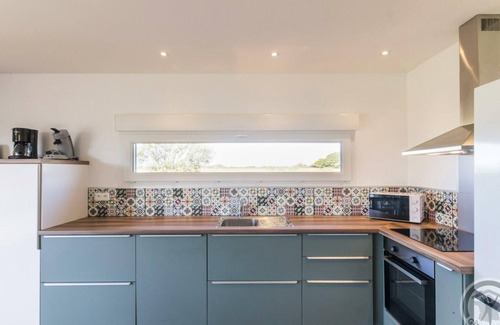 Portbail Cottage | Stylish Beachside Home with Modern Amenities