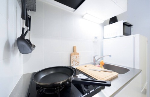 Udagawacho Apartment | Stylish Calm room in Shibuya1K 2A/Shibuya-ku Tokyo