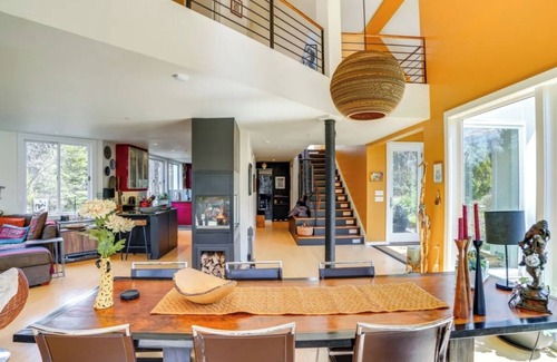 Elka Park House | Stylish Catskills Mountain Getaway Near HITS, Woodstock & Hunter