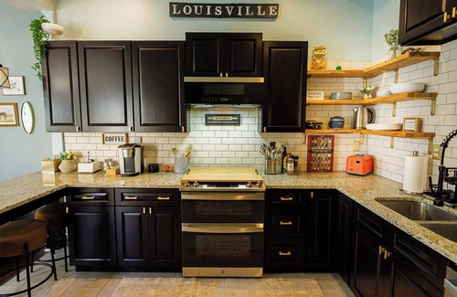 Germantown House | Stylish Chic Modern Experience-A Fully Remodeled Bungalow Centered in Germantown