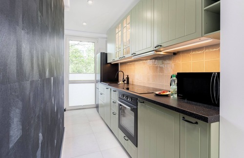 Pradnik Czerwony Apartment | Stylish City Nest Apartment