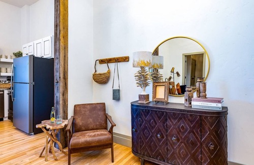 Pagosa Springs Condo | Stylish condo, perfect for COUPLES, in the HEART of downtown PAGOSA SPRINGS.