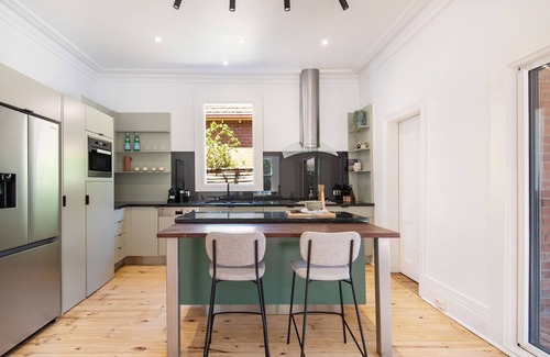St Kilda House | Stylish Contemporary Retreat St Kilda
