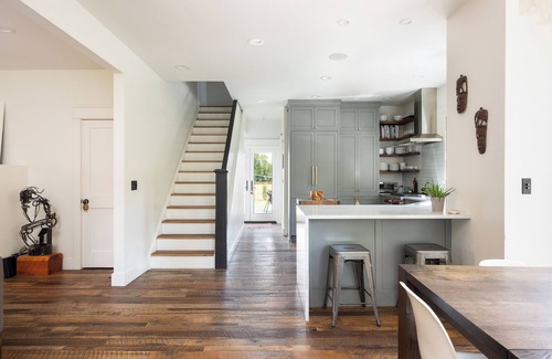 Newlands House | Stylish Downtown Boulder Home- Walk Everywhere