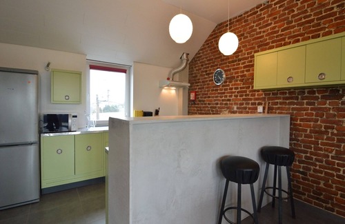 Clavier Cottage | Stylish Duplex with Sauna