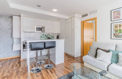 San Pablo Apartment | Stylish Duplex in the heart of Zaragoza