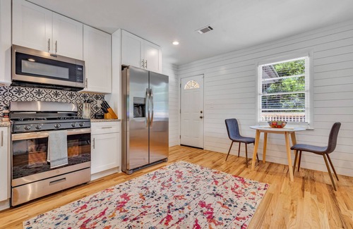 Candler-McAfee House | Stylish Duplex Near East Lake Golf Course (Unit B)