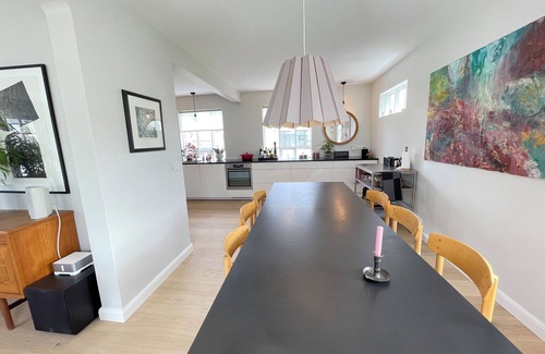Laugardalur House | Stylish family friendly house, centrally located in Reykjavik.