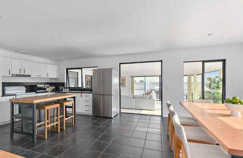 Hawley Beach House | Stylish Family Retreat by Hawley Beach