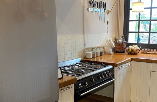 Saint-Jean-Saint-Germain Other | Stylish farmhouse with pool, sleeps 8-10