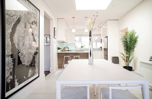 Bexley House | Stylish Federation Home Near the Airport