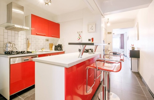 Harbiye Apartment | Stylish Flat 12 min to Pera Museum in Sisli