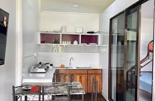 Northern Division Villa | Stylish Furnished Farm Flat Tuvurara Savusavu