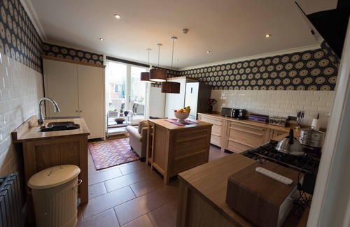 Salisbury House | Stylish Georgian Town House in the heart of Salisbury