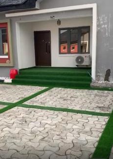 Lekki House | Stylish getaway Lagos