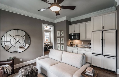 Gallatin House | Stylish Guest Suite in Gallatin: Close to Nashville, Screened Porch & Firepit