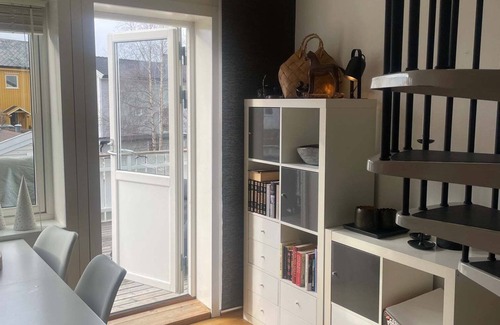 Trondheim Apartment | Stylish home in a quiet neighborhood