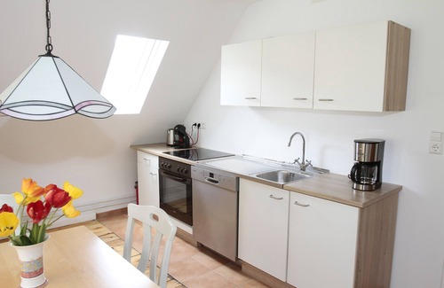 Stegen Apartment | stylish, idyllic apartment with mountain view