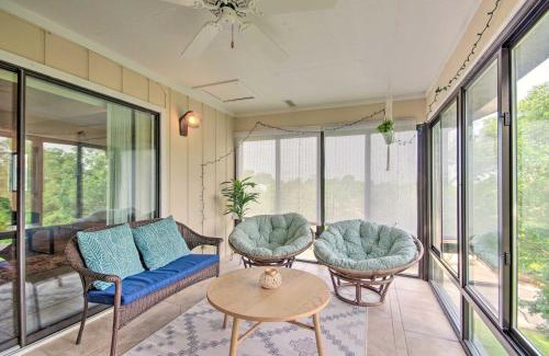 Lake Ozark Apartment | Stylish Lake Ozark Condo