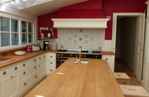 Ueberlingen Apartment | Stylish large vacation apartment with lake view