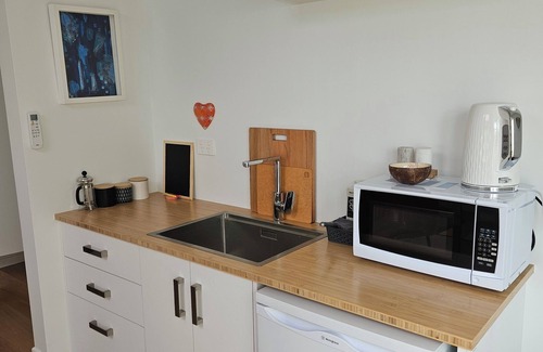 Otumoetai Apartment | Stylish light filled apartment in quiet street. 15 min to the Mount beaches!