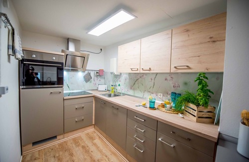 Eisenach Apartment | Stylish living in the heart of Eisenach