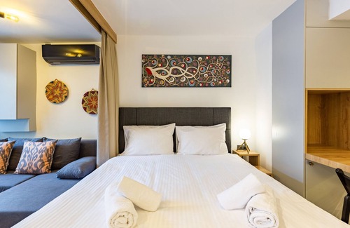 Ortakoy Apartment | Stylish Luxury Flat, Ortakoy