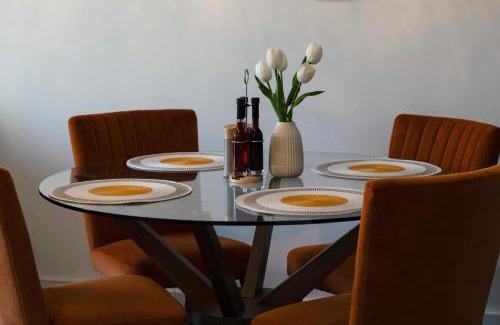 Vauxhall Apartment | Stylish Luxury Penthouse in Liverpool City Centre - Free Private Parking and Only 2km from Everton Stadium!