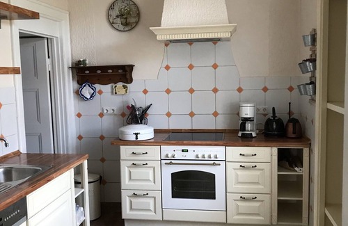 Ahrensbok House | Stylish manor house, quiet location, family-friendly, close to the Baltic Sea.