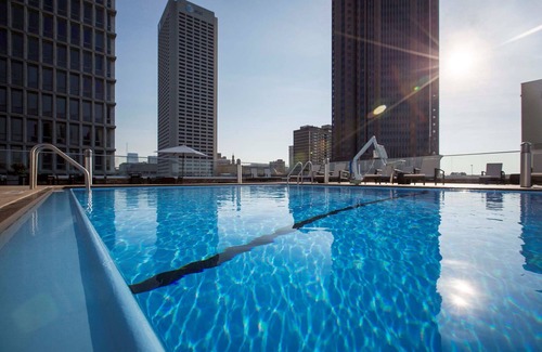 SoNo Apartment | Stylish Midtown Atlanta Studio | Free Breakfast + Seasonal Pool Access