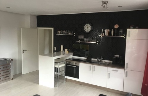 Marsberg Apartment | Stylish modern apartment