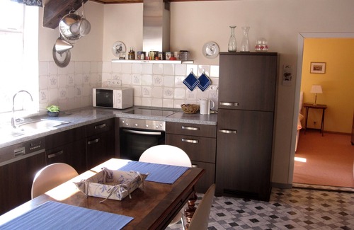 Tangermuende Apartment | Stylish, modern living in a historic setting