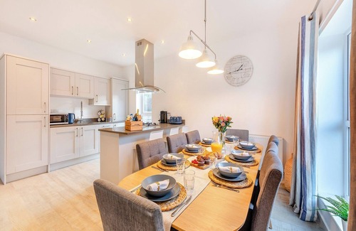 Craster Cottage | Stylish modern property based right within the heart of Craster.