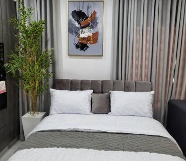 Ikoyi Apartment | Stylish Modern Studio Apartment Banana Island Ikoyi