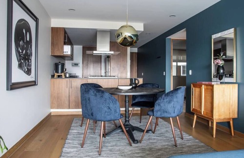 Roma Sur Apartment | Stylish new apartment in Condesa