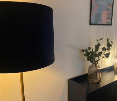 Offenbach am Main Apartment | Stylish oasis central and near Frankfurt and airport