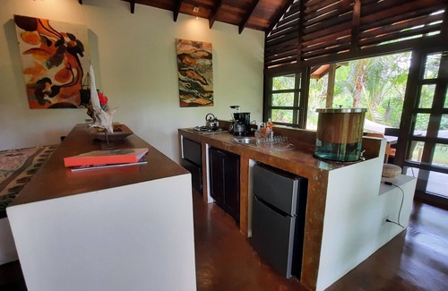 Ballena House | Stylish Open Living, Garden Bathroom & Pool for Honeymooner and Nature Lovers