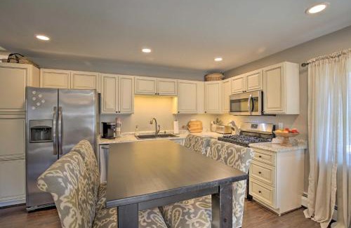 Pine Plains House | Stylish Pine Plains Home Near Parks and Hiking!