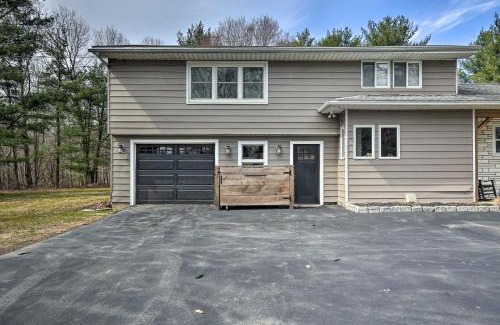Pine Plains House | Stylish Pine Plains Home Near Parks and Hiking!