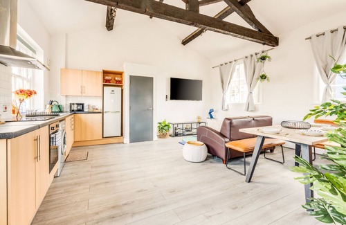 RopeWalks Apartment | Stylish Prime Location city centre Apartment