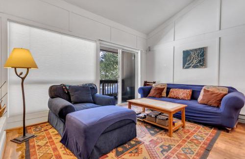 Bear Valley Apartment | Stylish, Remodeled Condo - Creekside #14